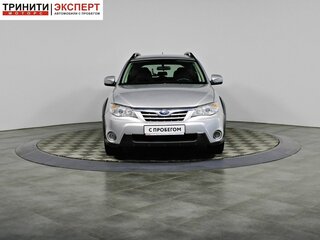 2010 Subaru Impreza XV III, серебристый, 838000 рублей, вид 2