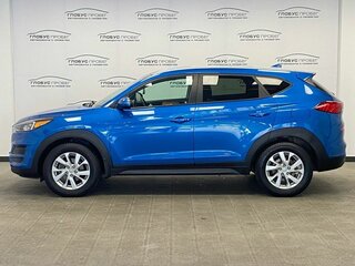2019 Hyundai Tucson III Рестайлинг, синий, 2198000 рублей, вид 5