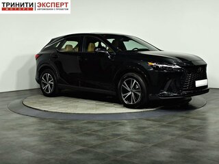 2026 Lexus RX 300 V, чёрный, 8340000 рублей, вид 3