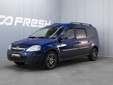 Lada (ВАЗ) Largus I
