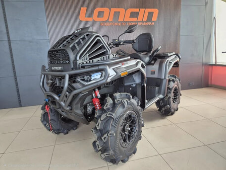 2026 Loncin XWolf 1000 Mud, серый, 1469000 рублей, вид 1