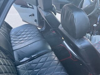 2013 Lada (ВАЗ) Priora I Рестайлинг, синий, 270000 рублей, вид 5