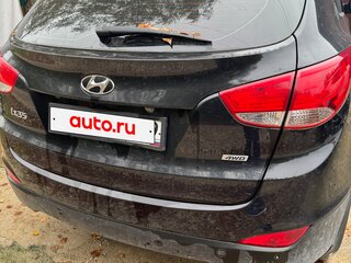 2014 Hyundai ix35 I Рестайлинг, чёрный, 1150000 рублей, вид 1