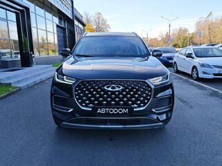 2022 Chery Tiggo 8 Pro Max I, чёрный, 1800000 рублей, вид 2