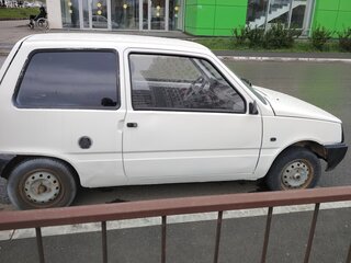 2004 Lada (ВАЗ) 1111 Ока КамАЗ, белый, 120000 рублей, вид 2