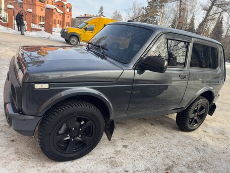 Lada (ВАЗ) Niva Legend I