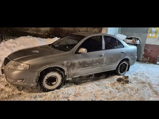 2008 Nissan Almera Classic I, серебристый, 400000 рублей, вид 5