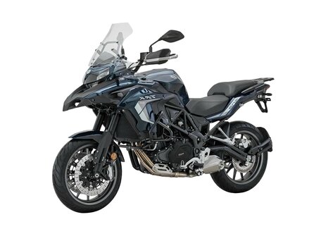 2026 Benelli TRK 502, чёрный, 508000 рублей, вид 1