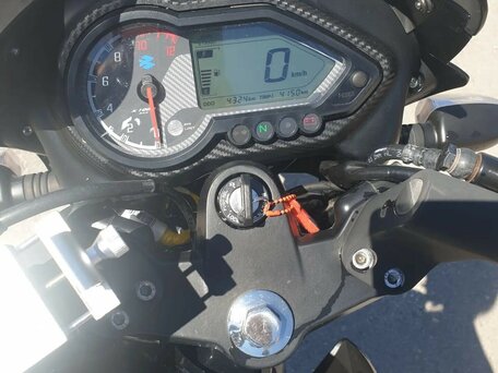 2022 Bajaj Pulsar 180, чёрный, 143000 рублей, вид 5