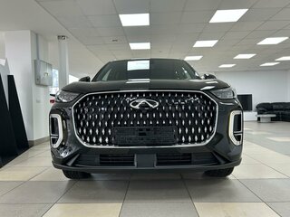 2025 Chery Tiggo 9 I, чёрный, 4640000 рублей, вид 2