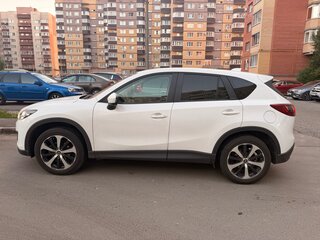 2014 Mazda CX-5 I, белый, 1600000 рублей, вид 4