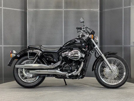 2011 Honda VT 750, чёрный, 699000 рублей, вид 1