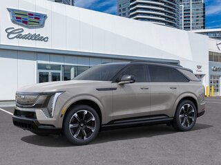 2026 Cadillac Escalade iQ L, бежевый, 25500000 рублей, вид 4