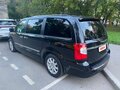 2012 Chrysler Voyager Grand V Рестайлинг, чёрный - вид 6
