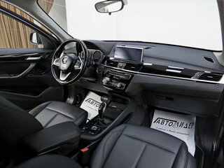 2020 BMW X1 18i sDrive II (F48) Рестайлинг, серый, 2125000 рублей, вид 5