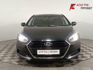 2015 Hyundai i40 I, чёрный, 1610000 рублей, вид 2