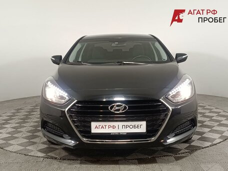 2015 Hyundai i40 I, чёрный, 1570000 рублей, вид 2