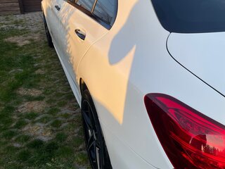 2016 Mercedes-Benz C-Класс 200 IV (W205), белый, 2550000 рублей, вид 4