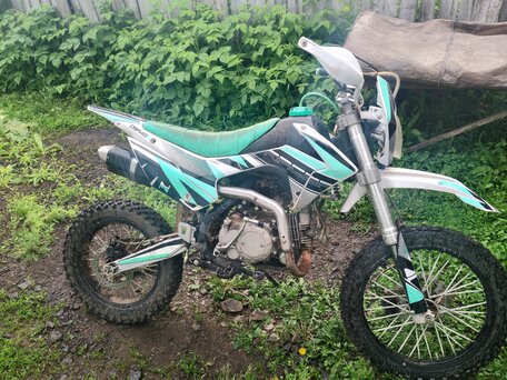 2021 Racer ATV 50, зелёный, 70000 рублей, вид 1