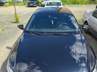 2012 Volkswagen Passat CC I Рестайлинг, чёрный, 1150000 рублей, вид 3