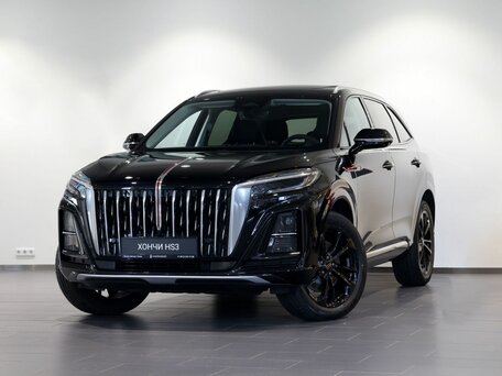 Hongqi HS3