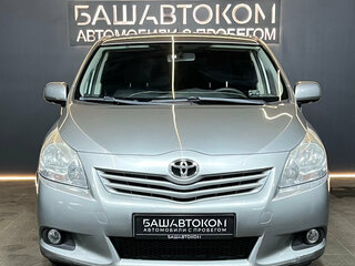 2012 Toyota Verso I, серый, 999000 рублей, вид 2