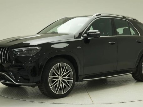 Mercedes-Benz GLE AMG II (V167) Рестайлинг