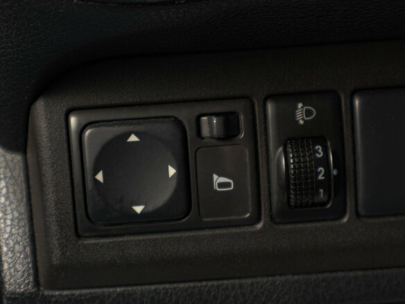 2007 Nissan Note I, синий, 609000 рублей - вид 15