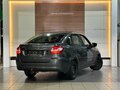 2017 Lada (ВАЗ) Granta I, серый, 425000 рублей - вид 3