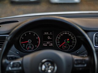 2014 Volkswagen Jetta VI, белый, 1320000 рублей, вид 5