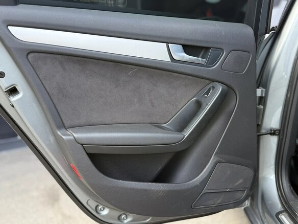 2011 Audi A4 IV (B8), серый, 609000 рублей - вид 16