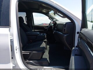 2026 Chevrolet Silverado Crew Cab IV (T1XX) Рестайлинг, белый, 5890000 рублей, вид 5