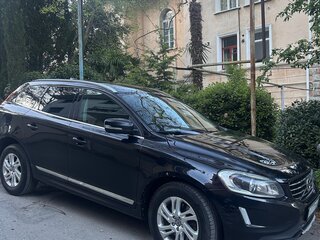 2013 Volvo XC60 I Рестайлинг, чёрный, 1550000 рублей, вид 3