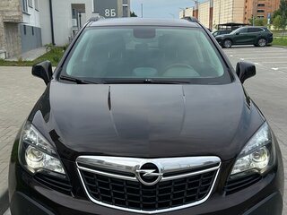 2014 Opel Mokka I, коричневый, 1095000 рублей, вид 2