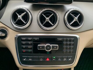 2014 Mercedes-Benz GLA 250 I (X156), чёрный, 1645000 рублей, вид 5