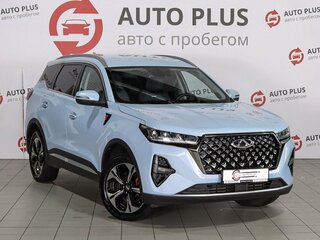 2023 Chery Tiggo 7 Pro Max I, голубой, 1849000 рублей, вид 1
