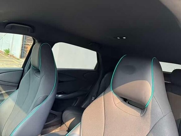 2025 BYD Dolphin 44.9 kWh I, синий, 1695003 рублей - вид 20