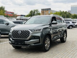 2025 KGM Rexton, серый, 6045000 рублей, вид 1