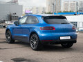 2017 Porsche Macan S I, синий - вид 6