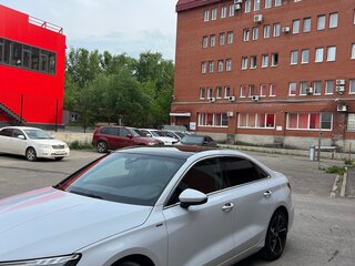 2021 Audi A3 35 TFSI Long IV (8Y), белый, 2550000 рублей, вид 4
