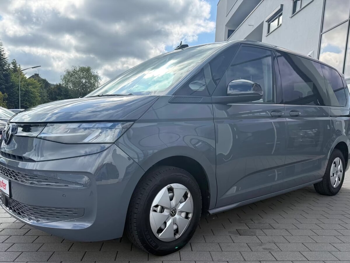 Открыть фотографии: Volkswagen Multivan T6 Рестайлинг