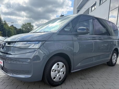 Volkswagen Multivan T6 Рестайлинг