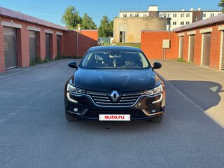 2017 Renault Talisman I, чёрный, 1500000 рублей, вид 3