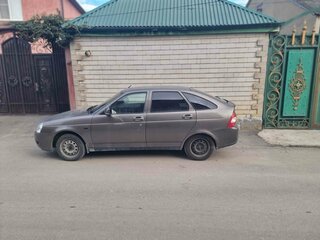 2013 Lada (ВАЗ) Priora I Рестайлинг, коричневый, 285000 рублей, вид 3
