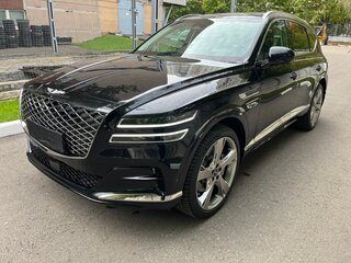 2021 Genesis GV80 I, чёрный, 7900000 рублей, вид 2