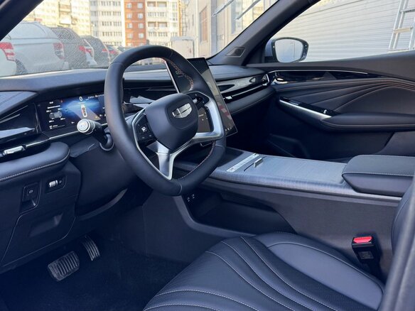 2024 Geely Preface I, фиолетовый, 3357990 рублей - вид 17