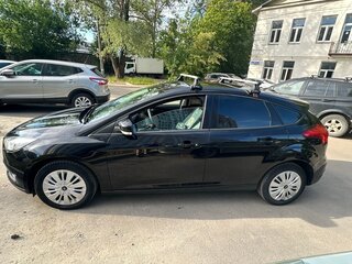 2018 Ford Focus III Рестайлинг, чёрный, 1250000 рублей, вид 5