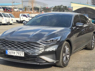 2023 Kia K8 I, серый, 3517516 рублей, вид 2