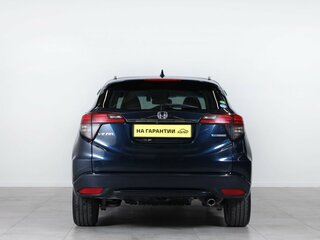 2018 Honda Vezel I Рестайлинг, синий, 2129000 рублей, вид 5