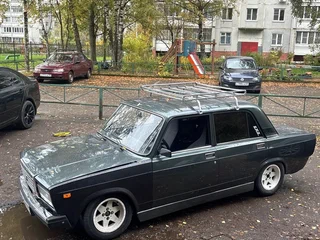2010 Lada (ВАЗ) 2107, серый, 165000 рублей, вид 1